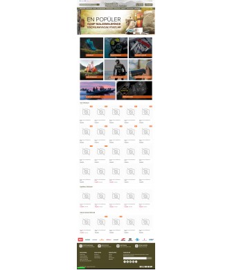 Opencart Journal Gıda Tam Paket
