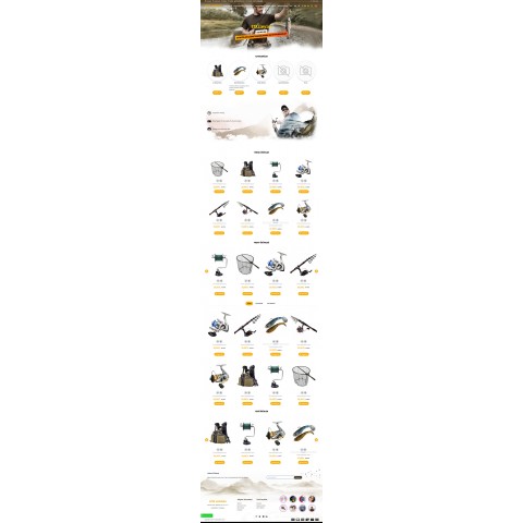 Opencart Journal Av Malzemeleri Tam Paket