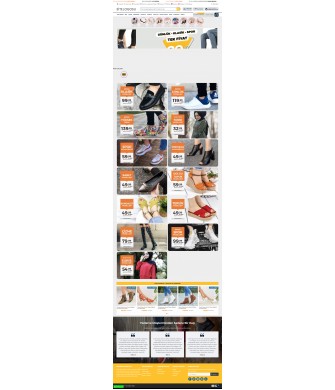 Opencart Journal Ayakkabı Satış Tam Paket
