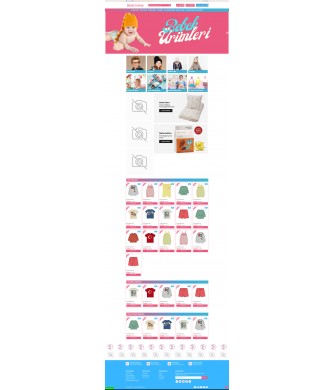 Opencart Journal Bebek Teması Tam Paket