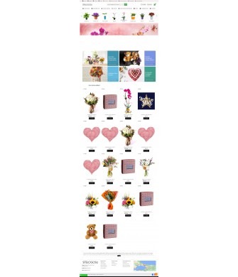 Opencart Journal Çiçekçi