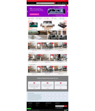 Opencart Journal Ev Yaşam Mobilya Tam Paket