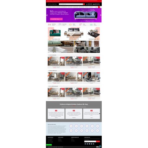 Opencart Journal Ev Yaşam Mobilya Tam Paket