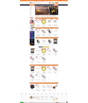 Opencart Journal Hırdavat Tam Paket