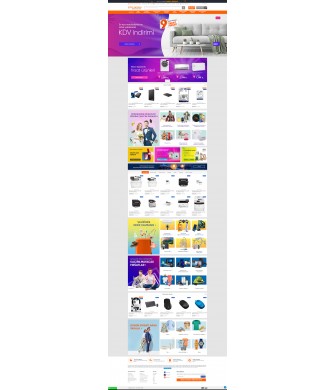 Opencart Journal Market Tam Paket