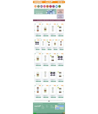 Opencart Journal Gıda Tam Paket
