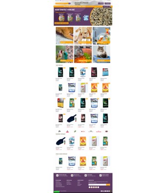 Opencart Journal Petshop Tam Paket