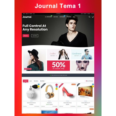 Journal Tema 1