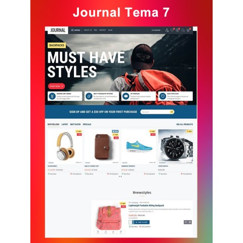 Journal Tema 7