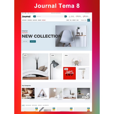 Journal Tema 8