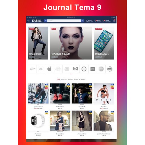 Journal Tema 9